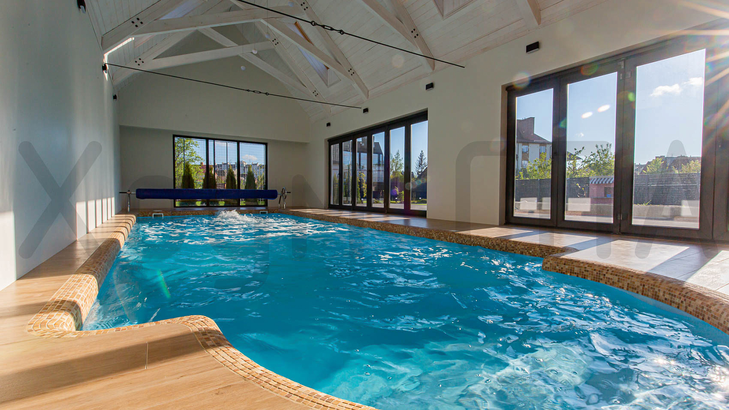 СПА зона №13